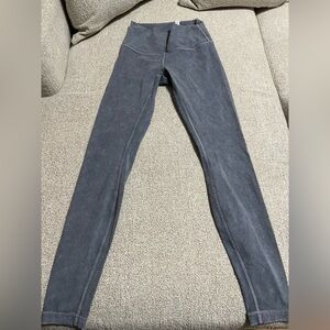 Lululemon Athletica Gray Leggings
